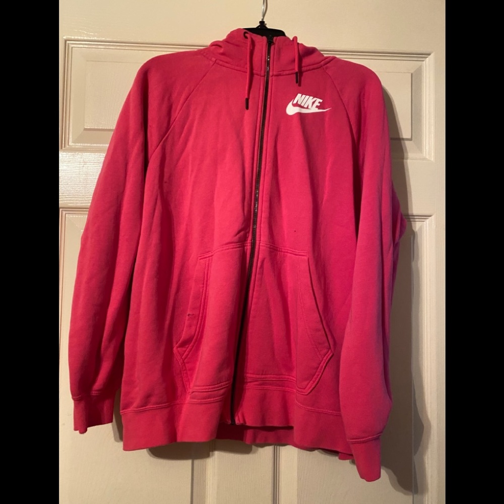Nike hoodie
